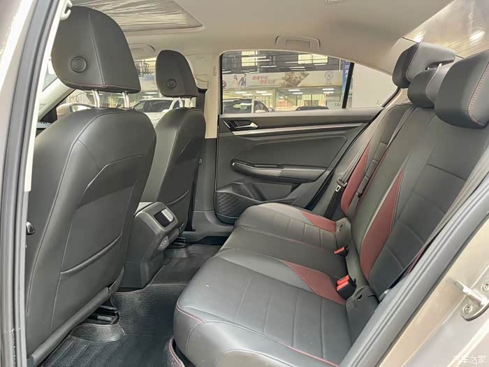 18款18年9月大众朗逸15自动舒适版车况精品一手