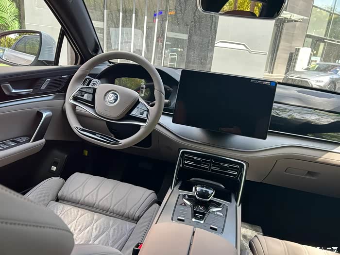 喜提唐dmi荣耀版