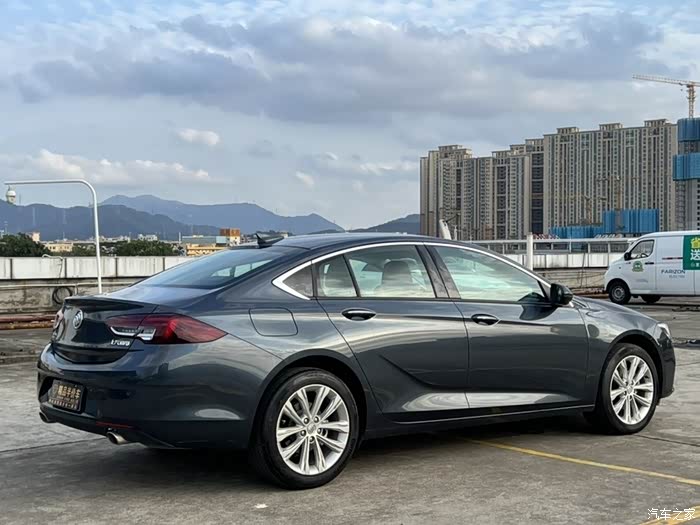 88 !22年别克君威 2.0t自动高配_君威论坛_汽车之家论坛