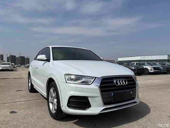 奥迪2018款q320tfsi30周年年型35t