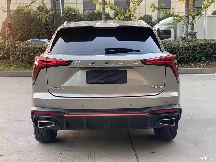 新货上架 2022年哈弗神兽最高配,自动大灯,无钥匙进入,隐