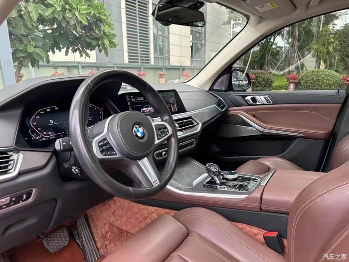 最新到店 2021款宝马x5 xdrive30i m运动套装