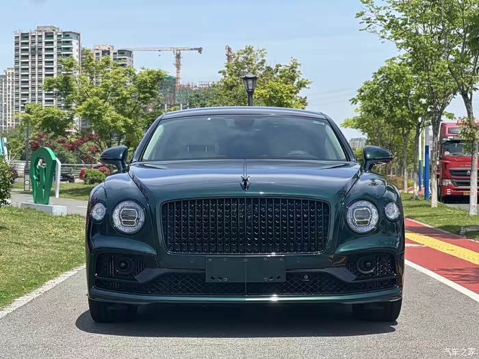 购入:2021年10月宾利飞驰 w12 排量 6.0t 穆勒