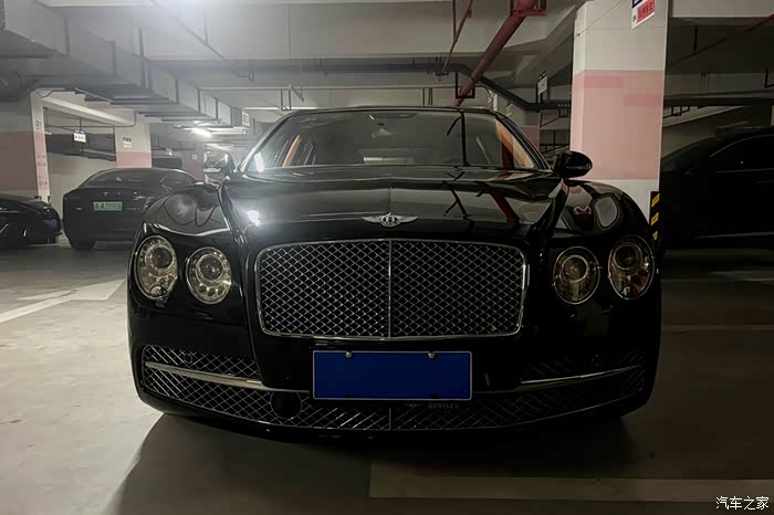 【图】14年w12,原漆四座满配_宾利论坛_汽车之家论坛