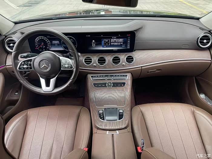 19年上牌19款奔驰e300l