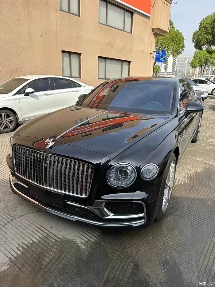 9万公里 带翻转屏_宾利论坛_汽车之家论坛