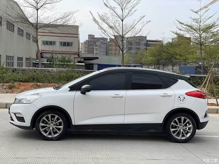 吉利汽车 帝豪gs 2016款 优雅版 1.8l 手动风尚型