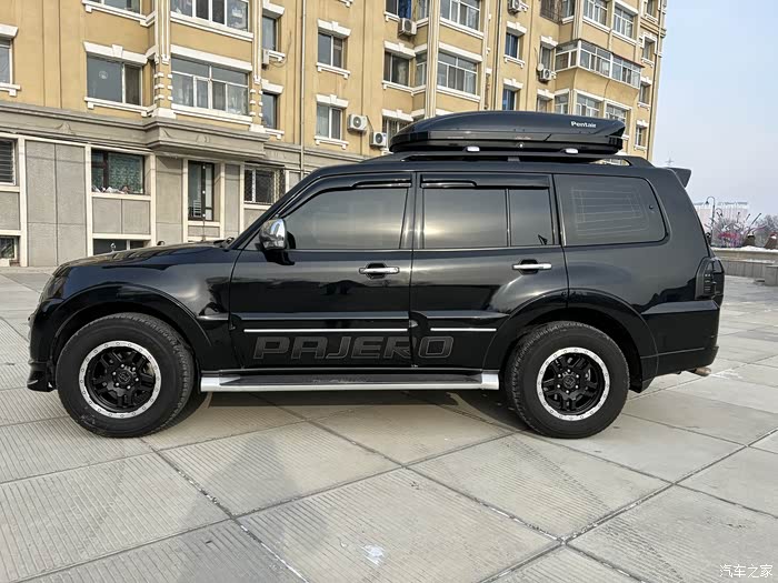 【图】出手一台2019年中东v93天窗来福音响 全车原漆,素改,没_帕杰罗