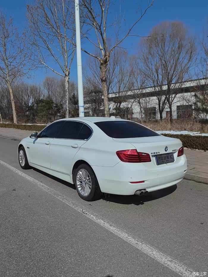 宝马525li需要的联系原版原漆