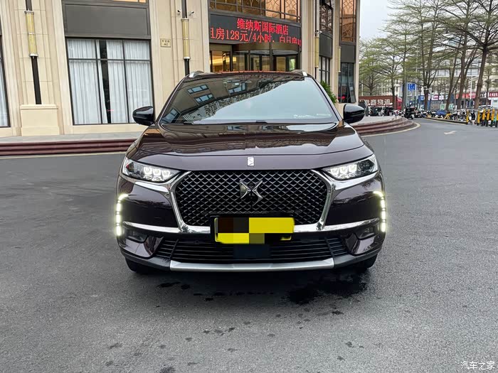 【图】一手车#实表6万公里#原版原漆#歌剧院顶配_ds 7论坛_汽车之家