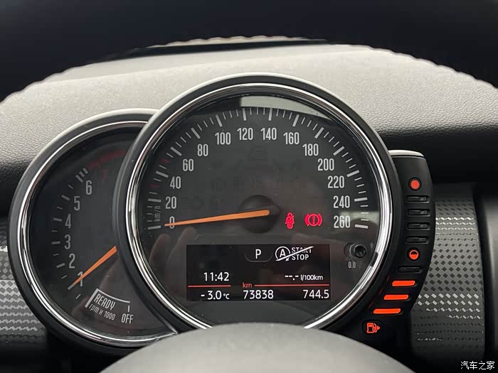 16年一手宝马minif56cooper15t高配绝版