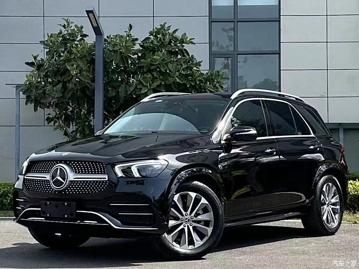 gle350suv奔驰最新报价图片