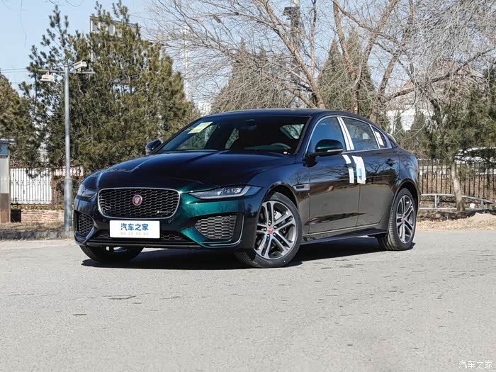 【图】个人收一部捷豹xel_捷豹xe/xel论坛_汽车之家论坛