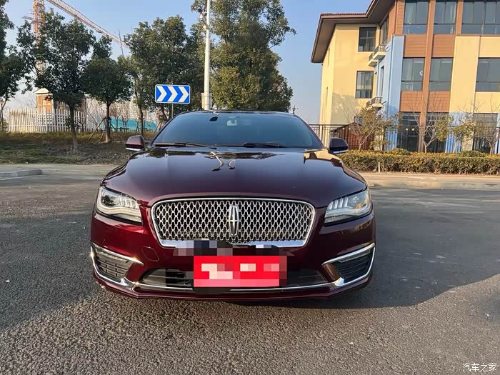 8万公里,明盘7.8_林肯mkz论坛_汽车之家论坛