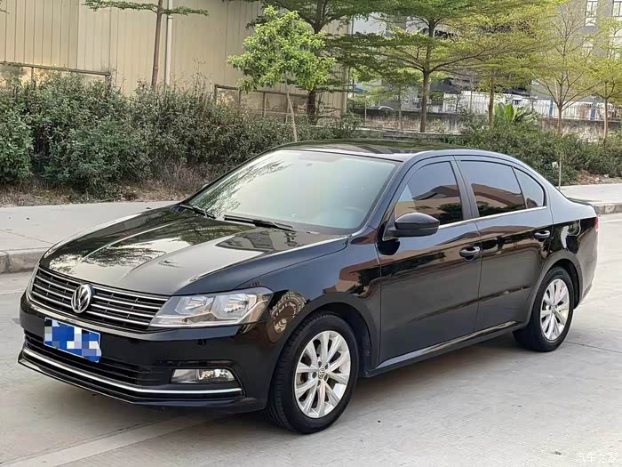 最新到店2018年大众朗逸16自动高配带天窗车况精品实