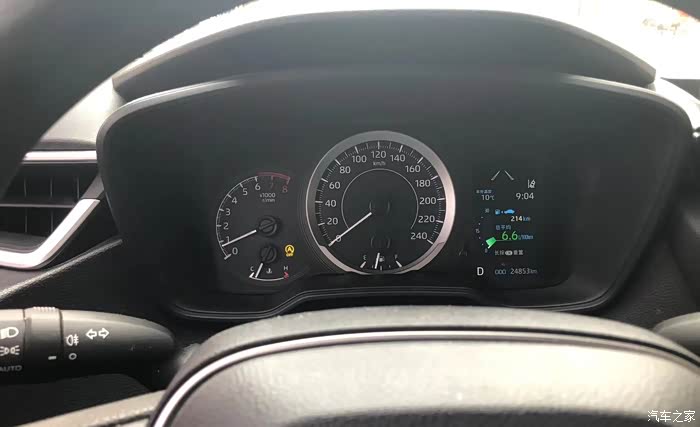 【图】个人转让2021款丰田雷凌1.2t自动豪华版_雷凌论坛_汽车之家论坛