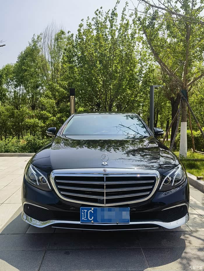 20年8月奔驰e300l,殊享顶配出售