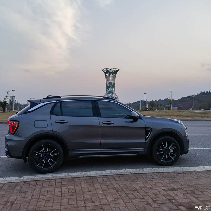 21款领克01型pro,用车心得分享