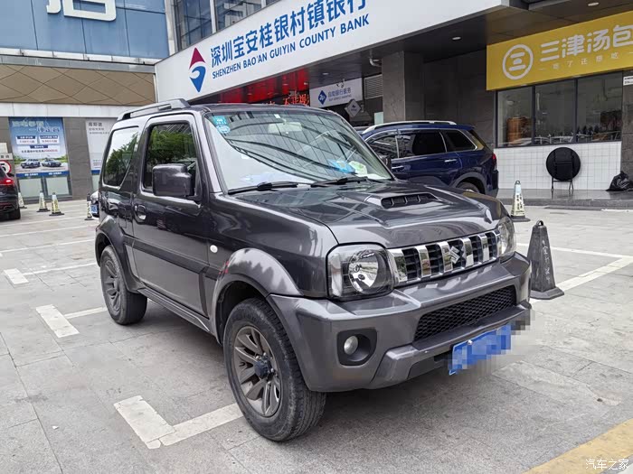 2个,无改装,无越野,家用_吉姆尼论坛_汽车之家论坛