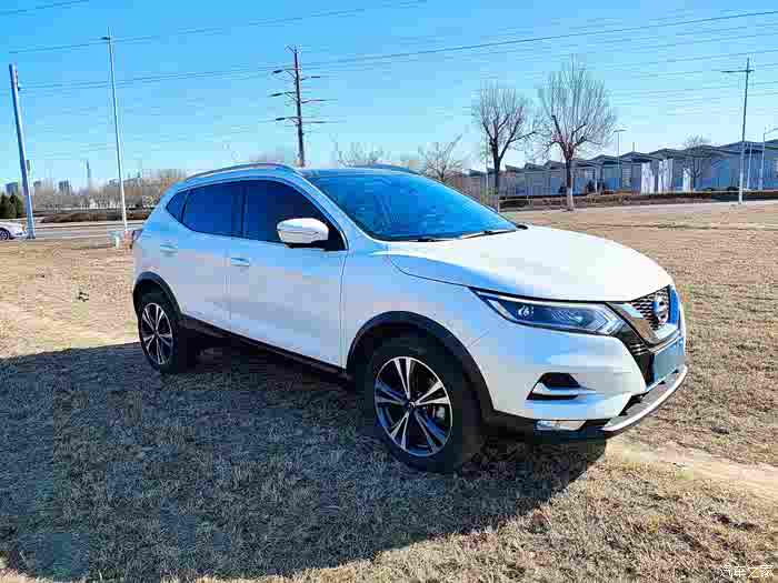 2022款逍客颜值高经济实用令我心动