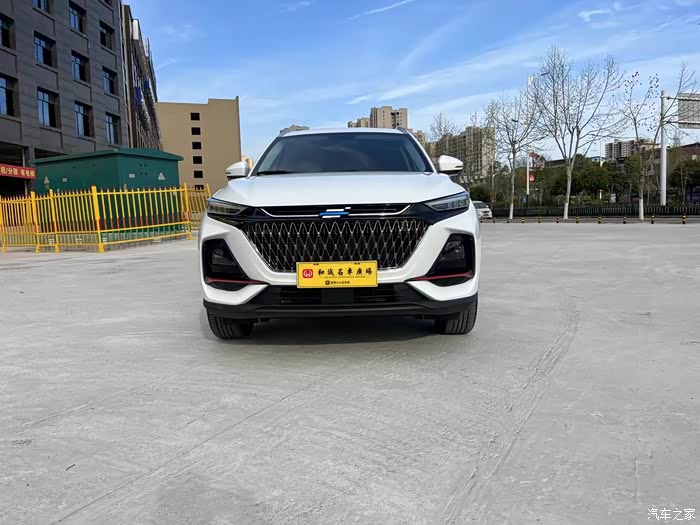 长安欧尚x7plus2022款15t蓝鲸版自动ge