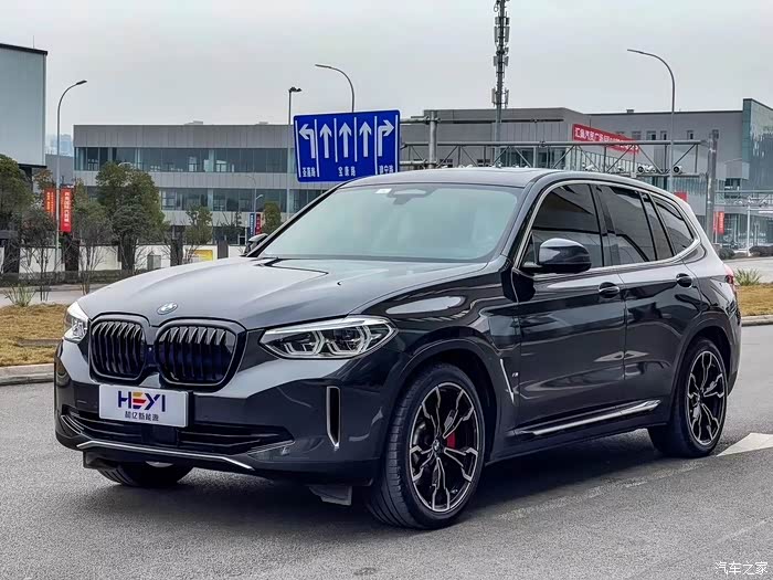 宝马x3指导价439921年3月18万公里原版