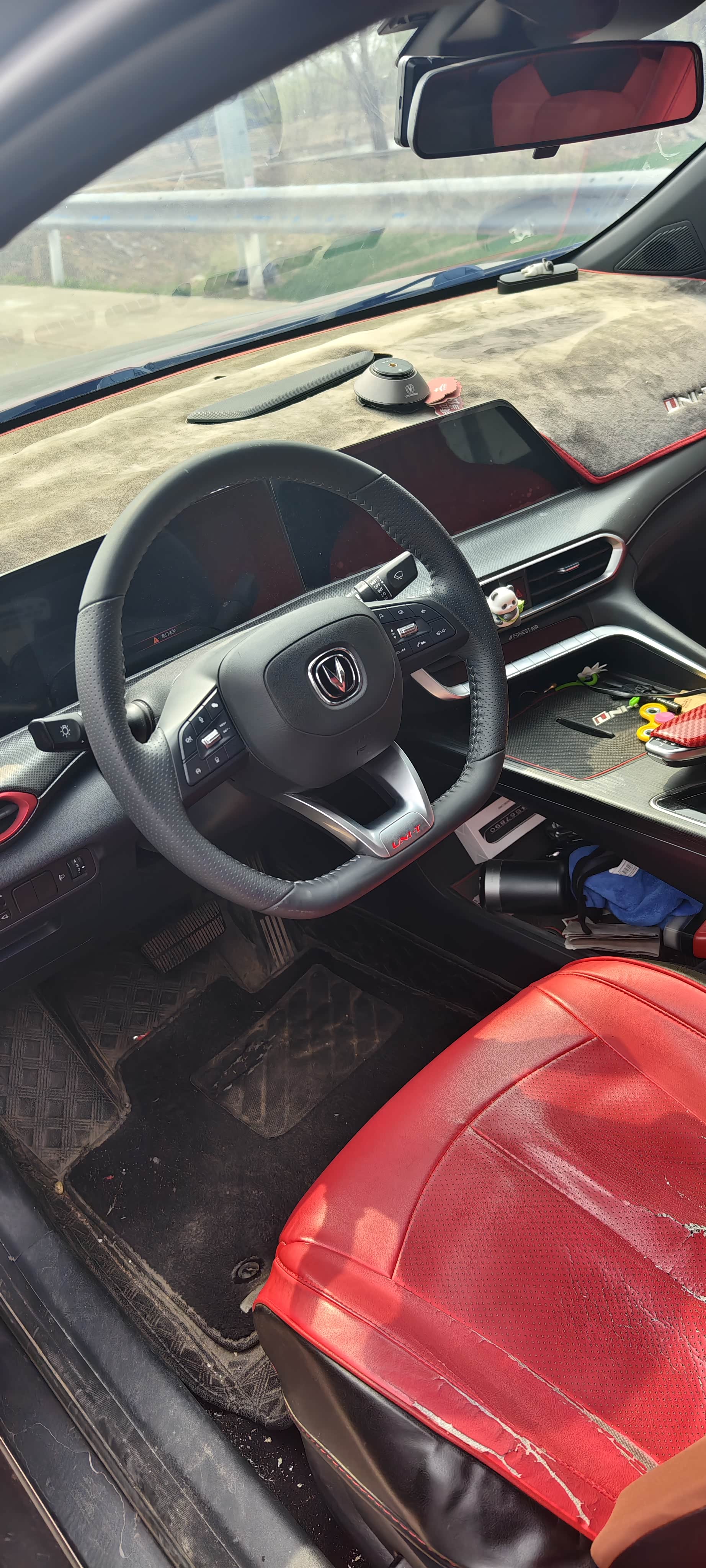 我的unit用车记:颜值能打,空间惊喜,动力真香