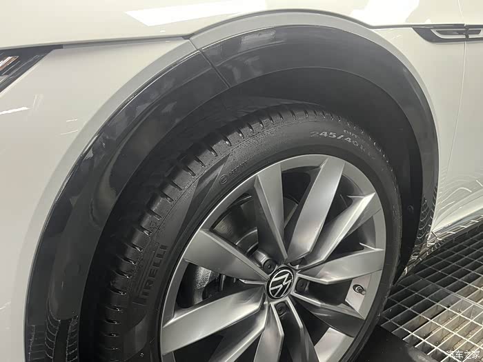 完美解决塑料轮眉!