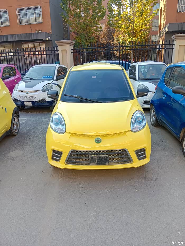 吉利知豆17年d2乐享版喜欢可联系