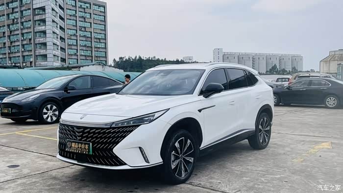 18!准23年荣威erx5插电式混动,排量1.5t,纯电