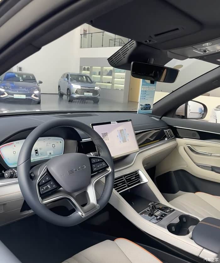 比亚迪宋plusdmi荣耀版到底值不值得买