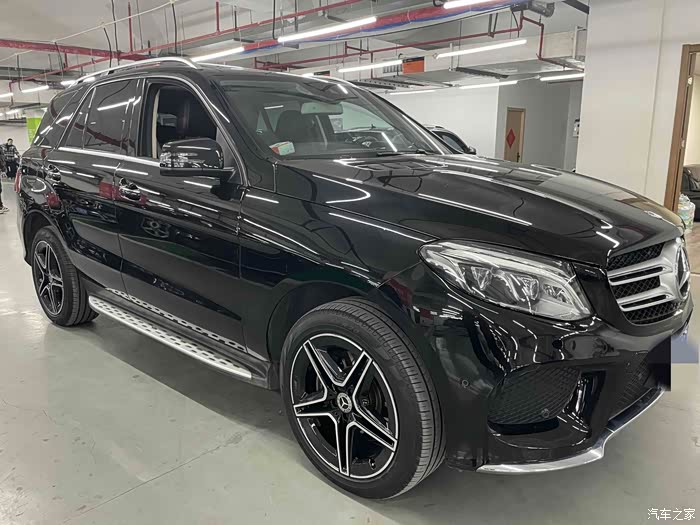 奔驰gle级2017款gle3204matic豪华型