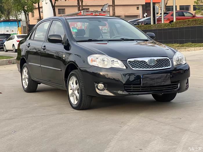 丰田花冠12年1月上牌自动档16排量实表9万多公里