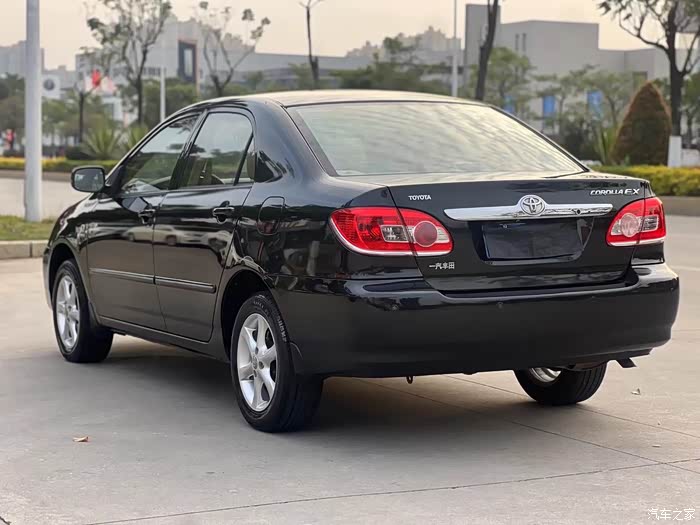 6排量,实表9万多公里_花冠论坛_汽车之家论坛