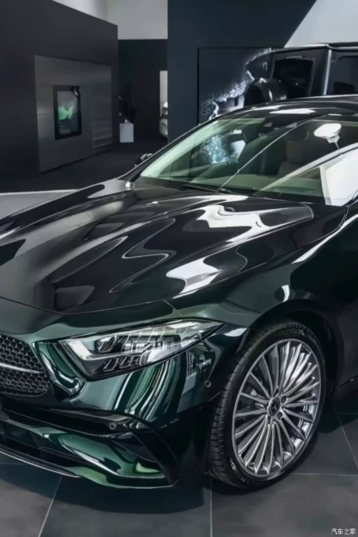 19寸奔驰原厂cls53轮毂一套带胎原厂奔驰c级19寸e26