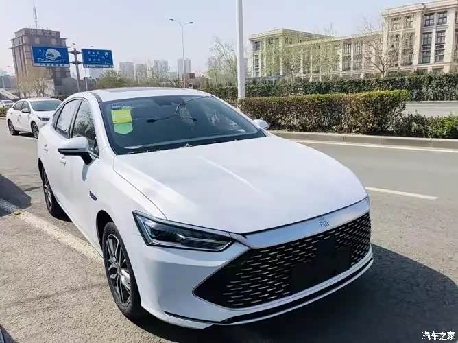 【图】秦plus希望越来越好_秦plus论坛_汽车之家论坛