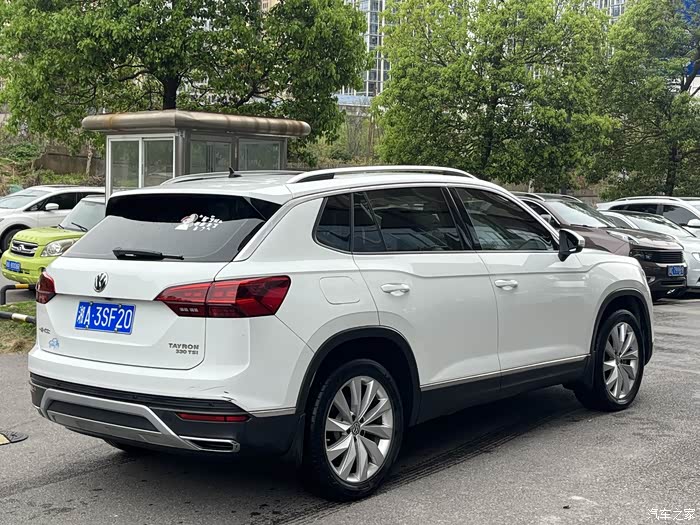 大众探岳2019款330tsi两驱尊贵型国vi行