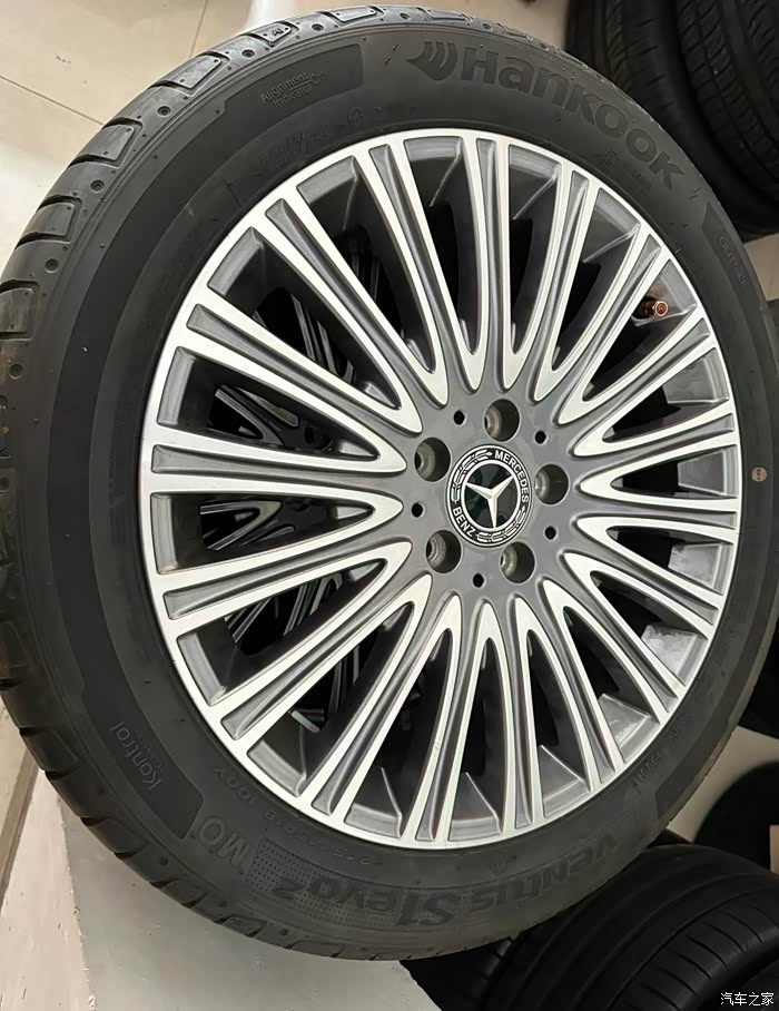 【图】e300顶配轮毂18寸你换上了吗_奔驰e级论坛_汽车之家论坛