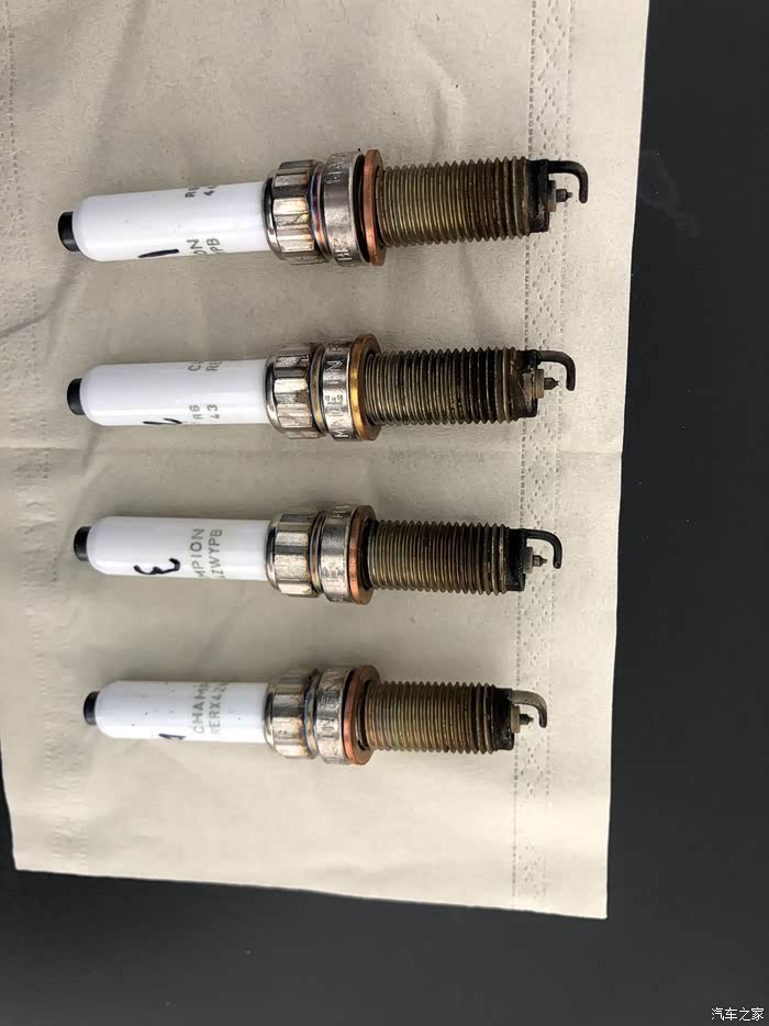 【图】f30,更换火花塞_宝马3系论坛_汽车之家论坛