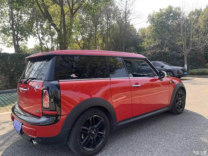 【图】到店14年极品宝马迷你.1.6自动高配5门,喜欢的可以私信我_宝马5