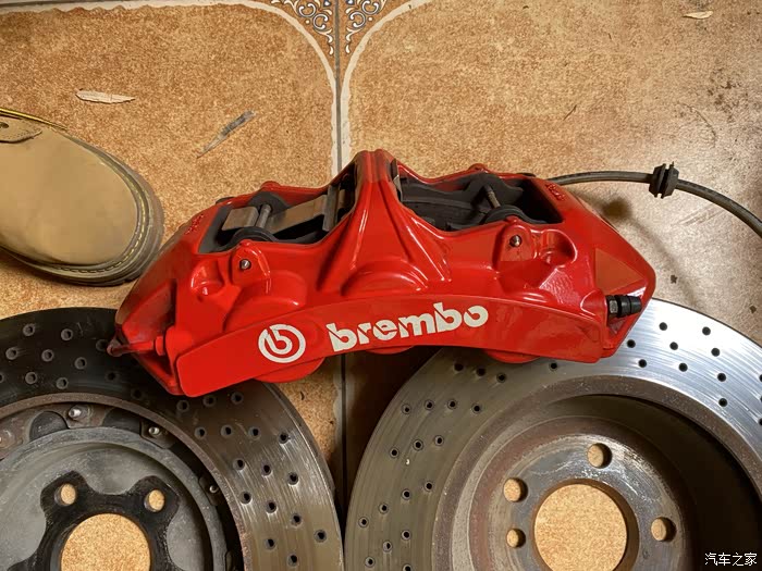 宝马530gt6卡钳出售