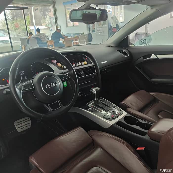 2013年进口奥迪a5