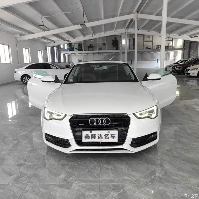 2013年进口奥迪a5