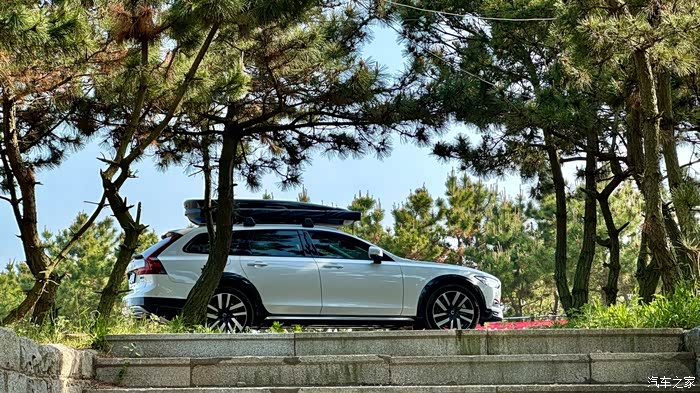 【图】心随沃动,盘点v90cc出行的那些实用功能_沃尔沃v系列论坛_汽车