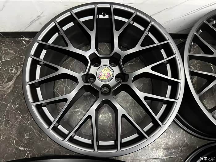 保时捷macangts原厂正品拆车四个轮毂bbs代工生