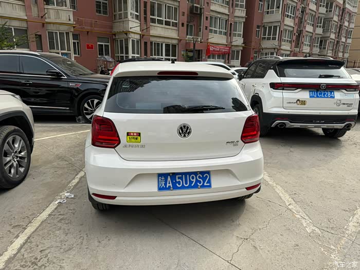 上汽大众polo 2018款八月上牌五万两千公里, 自动安驾