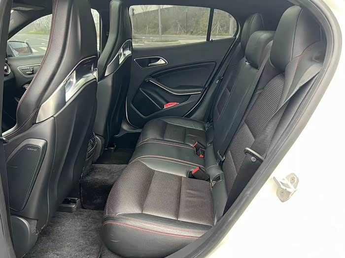 15年12月梅赛德斯奔驰可暴可躁amggla454驱