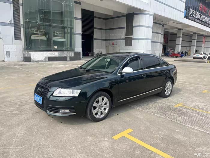 4自波天窗,无事故无泡水,费用同步_奥迪a6新能源(进口)论坛_汽车之家