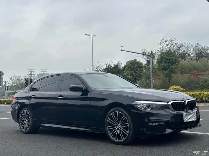 2018款宝马530li领先m运动套装3幅补漆其他