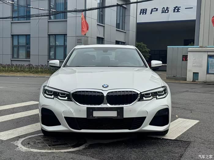 宝马三系车况好便宜